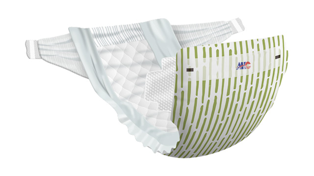 AHC美馨推出 Ultra Soft 超柔紙尿褲，鬆軟觸感和可持續(xù)性兼具